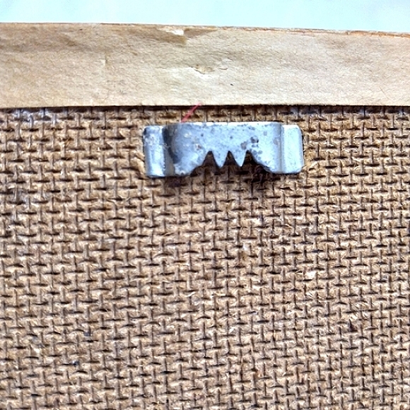 Vtg FEATHER 3D Flying Duck Framed Art - Picture 9 of 14